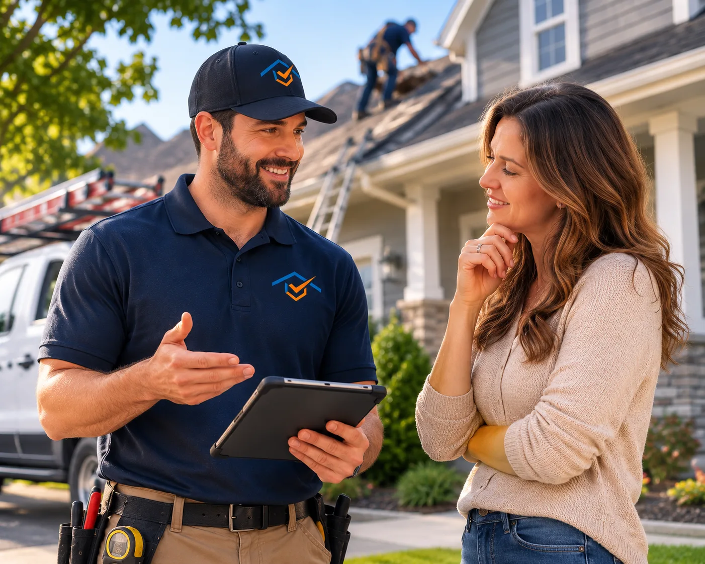 Roof Inspection FAQs in Richland, MI