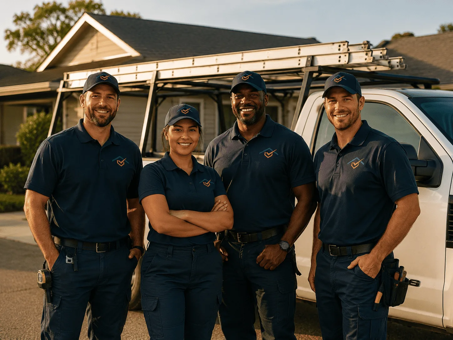 Roof Inspection company in Richland, MI